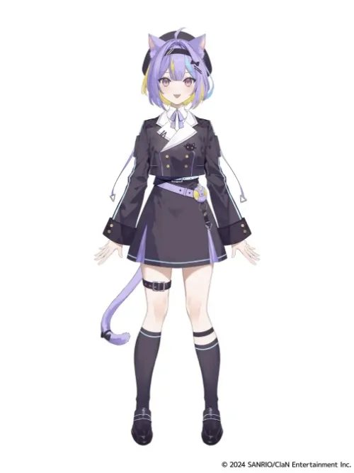 ちゃる様　追加分 新メンバー3名デビュー！キャラクターデザインとプロモーションビデオ